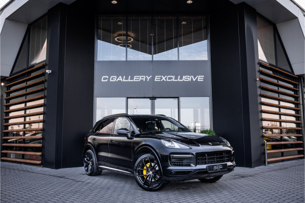Porsche Cayenne 3.0 E-Hybrid - Sport Chrono + | Sport Design Pakket | Panorama | Luchtvering | Bose | Elek. Trekhaak