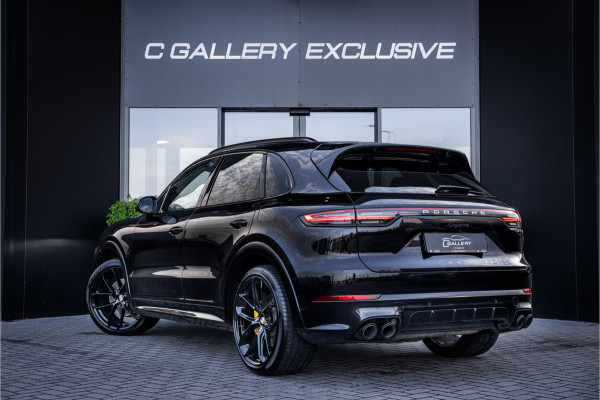 Porsche Cayenne 3.0 E-Hybrid - Sport Chrono + | Sport Design Pakket | Panorama | Luchtvering | Bose | Elek. Trekhaak