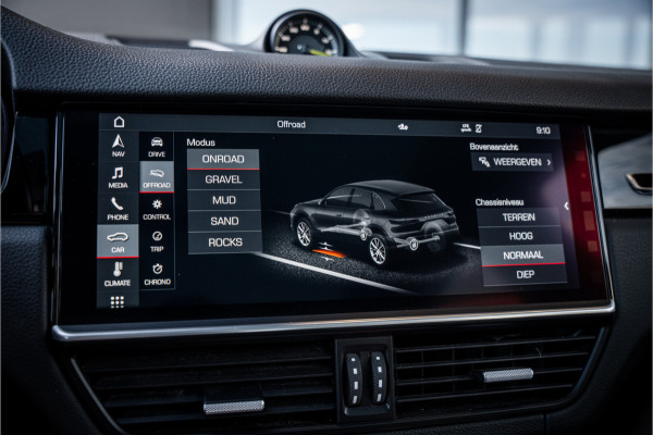 Porsche Cayenne 3.0 E-Hybrid - Sport Chrono + | Sport Design Pakket | Panorama | Luchtvering | Bose | Elek. Trekhaak