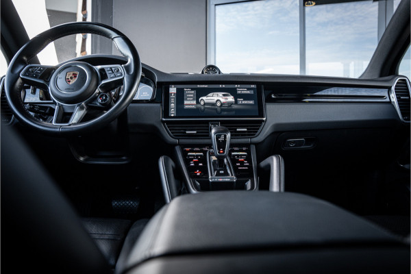 Porsche Cayenne 3.0 E-Hybrid - Sport Chrono + | Sport Design Pakket | Panorama | Luchtvering | Bose | Elek. Trekhaak