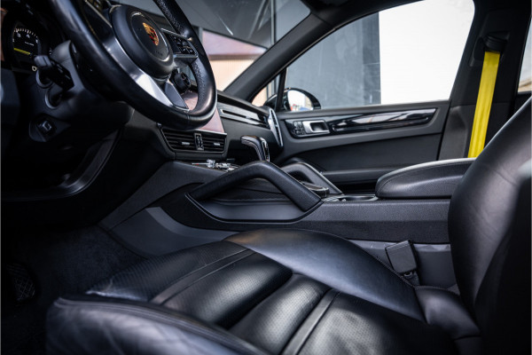 Porsche Cayenne 3.0 E-Hybrid - Sport Chrono + | Sport Design Pakket | Panorama | Luchtvering | Bose | Elek. Trekhaak