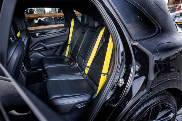 Porsche Cayenne 3.0 E-Hybrid - Sport Chrono + | Sport Design Pakket | Panorama | Luchtvering | Bose | Elek. Trekhaak
