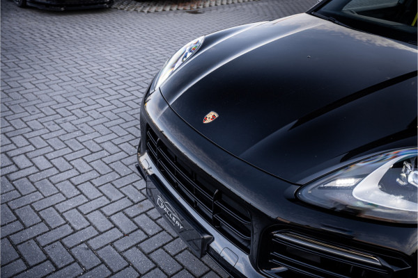 Porsche Cayenne 3.0 E-Hybrid - Sport Chrono + | Sport Design Pakket | Panorama | Luchtvering | Bose | Elek. Trekhaak