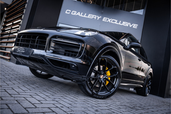 Porsche Cayenne 3.0 E-Hybrid - Sport Chrono + | Sport Design Pakket | Panorama | Luchtvering | Bose | Elek. Trekhaak