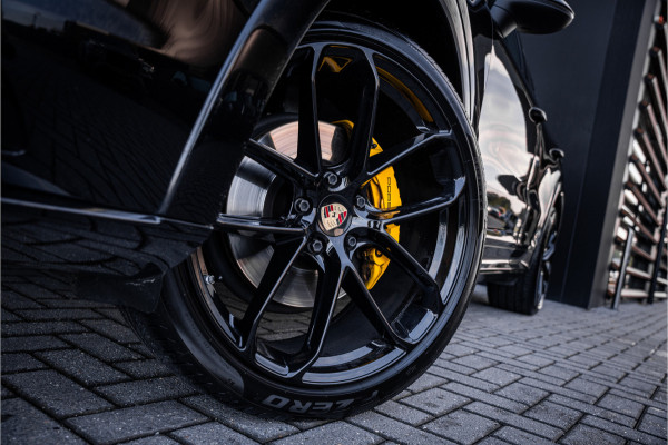 Porsche Cayenne 3.0 E-Hybrid - Sport Chrono + | Sport Design Pakket | Panorama | Luchtvering | Bose | Elek. Trekhaak