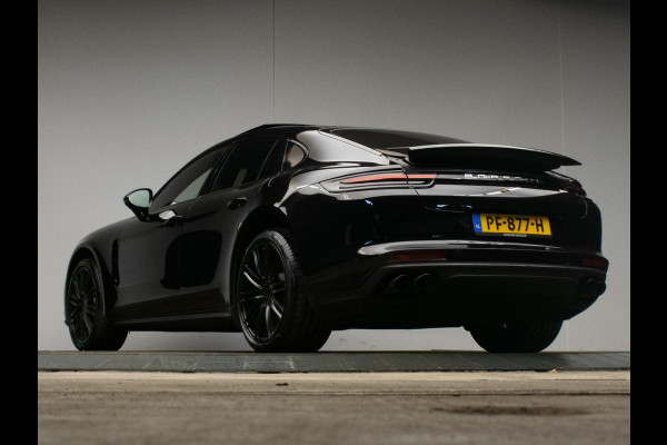 Porsche Panamera 2.9 4 E-Hybrid Sport (PANORAMADAK,APPLE CARPLAY,NAVI,LEDER,LED,21" LM VELGEN,360VIEW,CAMERA,SPORTSTOELEN)