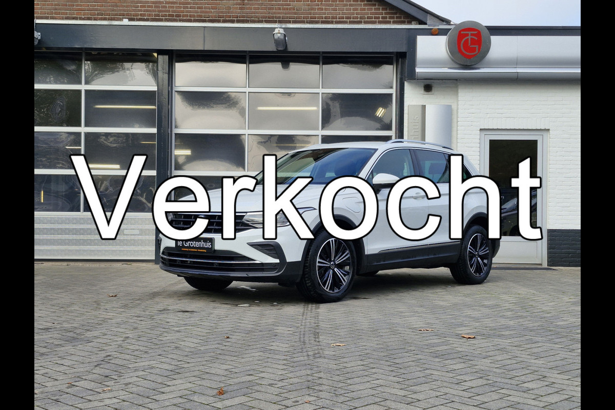 Volkswagen Tiguan 1.4 TSI eHybrid 1800 KG trekgewicht