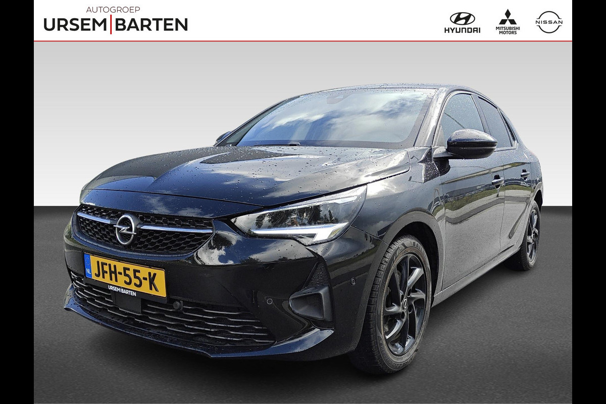 Opel Corsa 1.2 GS Line | automaat | 130PK | stoelverwarming Opel Corsa 1.2 GS Line | automaat | 130PK | stoelverwarming