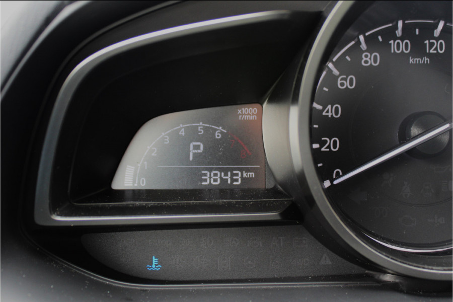 Mazda 2 1.5 SkyActiv-G 90 Homura - Stoel- stuurverwarming, Cruise, Achteruitrijcamera, Airco!