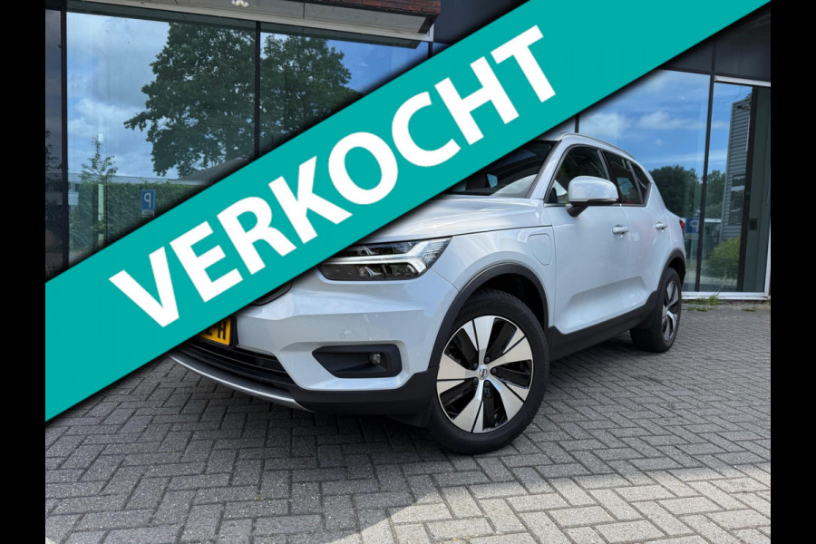 Volvo XC40 1.5 T4 Recharge Inscription Expression - Automaat - Navi - Leder - Parkeerhulp