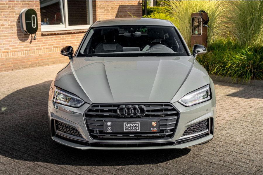 Audi A5 Sportback 35 TFSI 2.0 Sport 150 PK Aut. 3x S-Line Edition Virtual Black Optic Trekhaak 19''