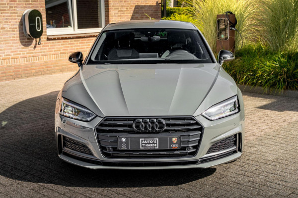 Audi A5 Sportback 35 TFSI 2.0 Sport 150 PK Aut. 3x S-Line Edition Virtual Black Optic Trekhaak 19''