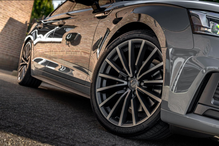 Audi A5 Sportback 35 TFSI 2.0 Sport 150 PK Aut. 3x S-Line Edition Virtual Black Optic Trekhaak 19''