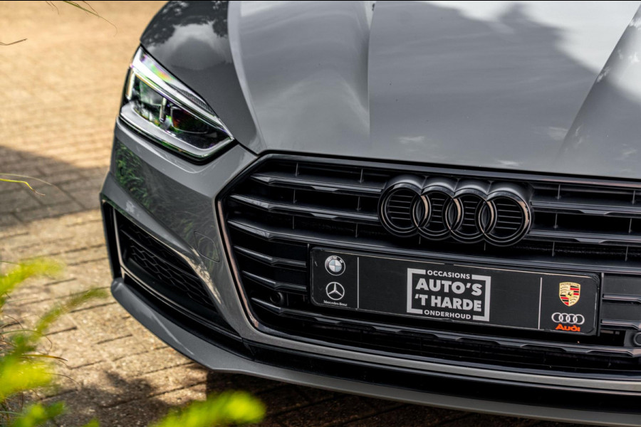 Audi A5 Sportback 35 TFSI 2.0 Sport 150 PK Aut. 3x S-Line Edition Virtual Black Optic Trekhaak 19''