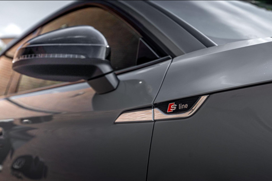 Audi A5 Sportback 35 TFSI 2.0 Sport 150 PK Aut. 3x S-Line Edition Virtual Black Optic Trekhaak 19''