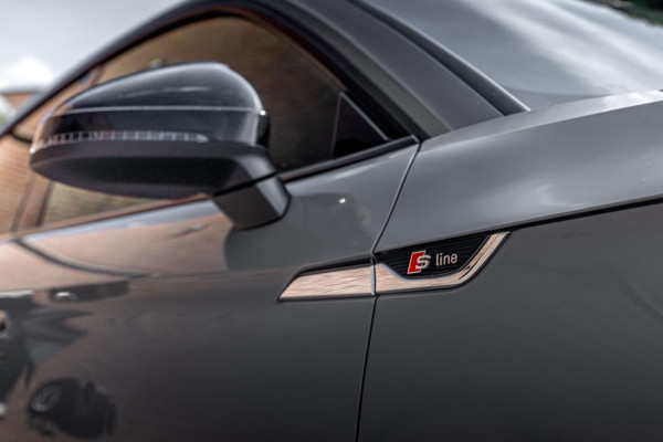 Audi A5 Sportback 35 TFSI 2.0 Sport 150 PK Aut. 3x S-Line Edition Virtual Black Optic Trekhaak 19''