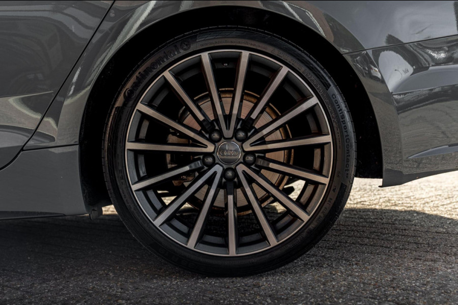 Audi A5 Sportback 35 TFSI 2.0 Sport 150 PK Aut. 3x S-Line Edition Virtual Black Optic Trekhaak 19''