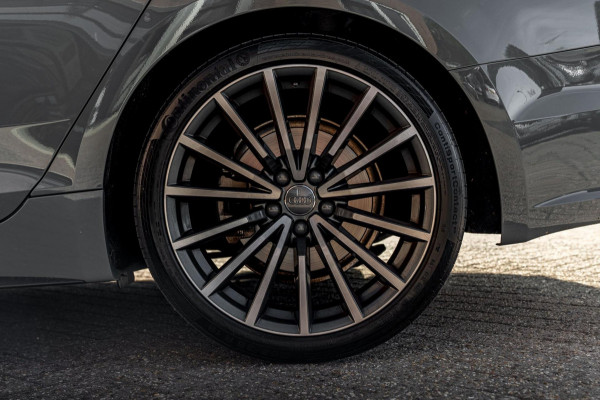 Audi A5 Sportback 35 TFSI 2.0 Sport 150 PK Aut. 3x S-Line Edition Virtual Black Optic Trekhaak 19''