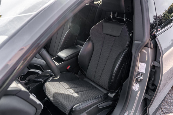 Audi A5 Sportback 35 TFSI 2.0 Sport 150 PK Aut. 3x S-Line Edition Virtual Black Optic Trekhaak 19''