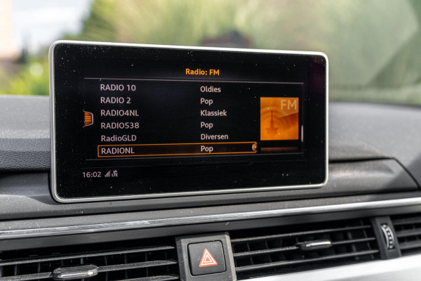 Audi A5 Sportback 35 TFSI 2.0 Sport 150 PK Aut. 3x S-Line Edition Virtual Black Optic Trekhaak 19''