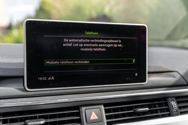 Audi A5 Sportback 35 TFSI 2.0 Sport 150 PK Aut. 3x S-Line Edition Virtual Black Optic Trekhaak 19''
