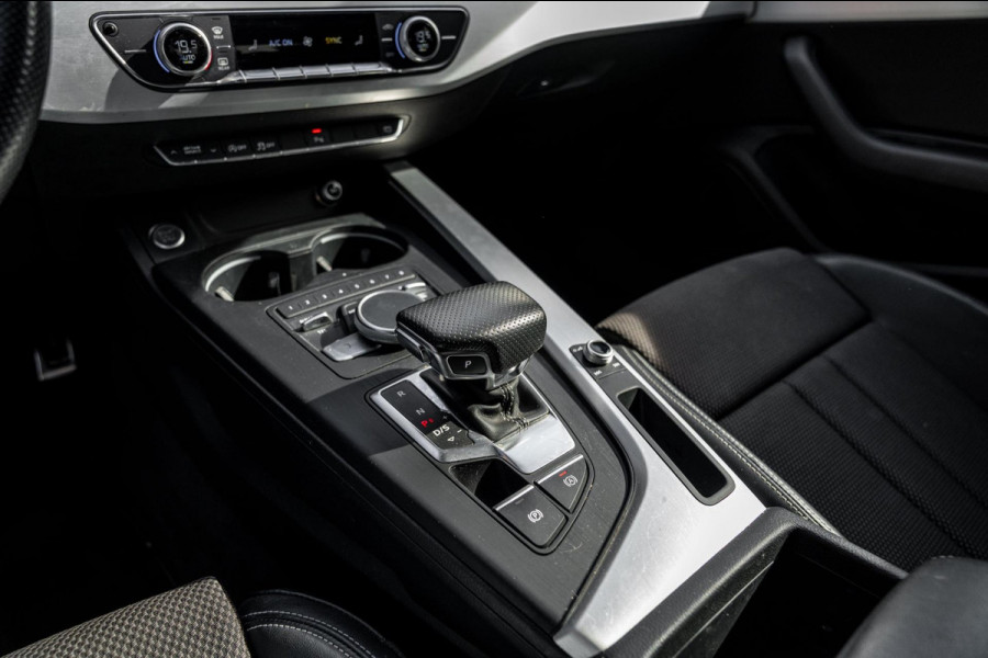 Audi A5 Sportback 35 TFSI 2.0 Sport 150 PK Aut. 3x S-Line Edition Virtual Black Optic Trekhaak 19''