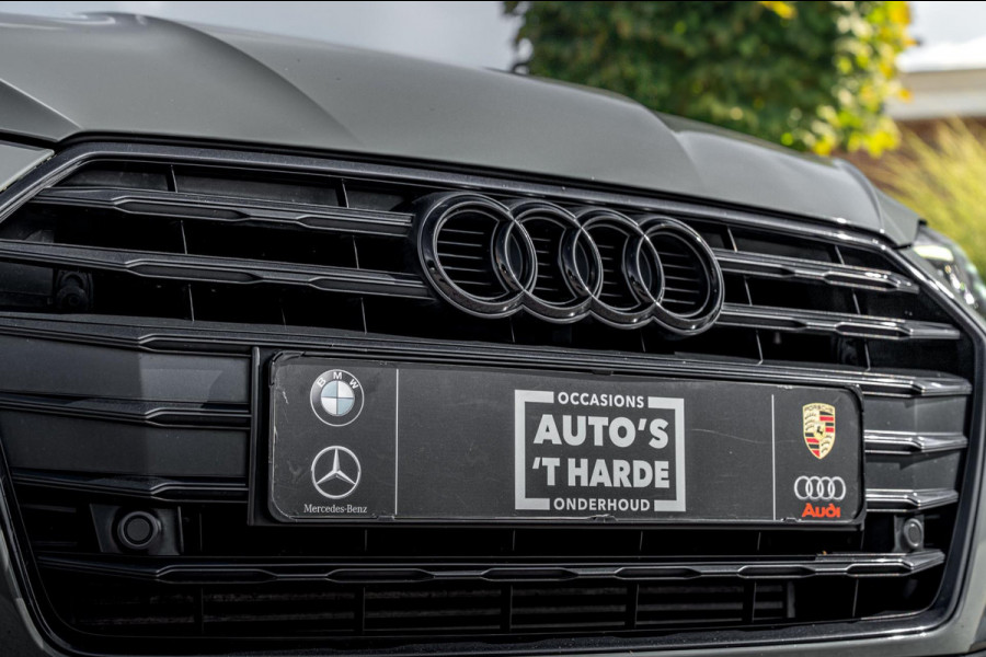 Audi A5 Sportback 35 TFSI 2.0 Sport 150 PK Aut. 3x S-Line Edition Virtual Black Optic Trekhaak 19''