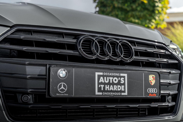 Audi A5 Sportback 35 TFSI 2.0 Sport 150 PK Aut. 3x S-Line Edition Virtual Black Optic Trekhaak 19''