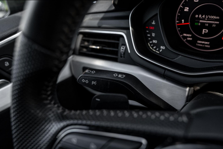 Audi A5 Sportback 35 TFSI 2.0 Sport 150 PK Aut. 3x S-Line Edition Virtual Black Optic Trekhaak 19''