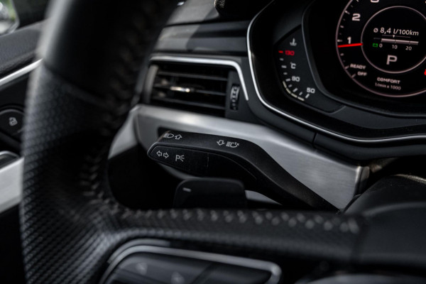 Audi A5 Sportback 35 TFSI 2.0 Sport 150 PK Aut. 3x S-Line Edition Virtual Black Optic Trekhaak 19''