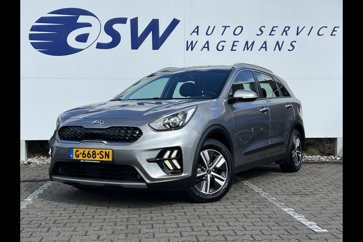 Kia Niro 1.6 GDi Hybrid DynamicLine | Navi | Camera | DAB | Carplay