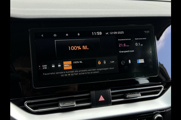 Kia Niro 1.6 GDi Hybrid DynamicLine | Navi | Camera | DAB | Carplay