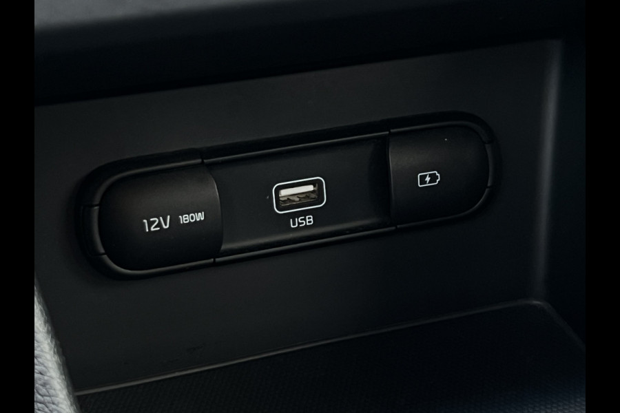 Kia Niro 1.6 GDi Hybrid DynamicLine | Navi | Camera | DAB | Carplay