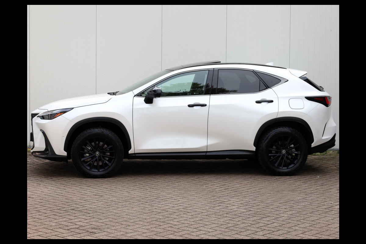 Lexus NX 450h+ AWD Overtrail | Panoramadak | 360 Camera | Park-Assist