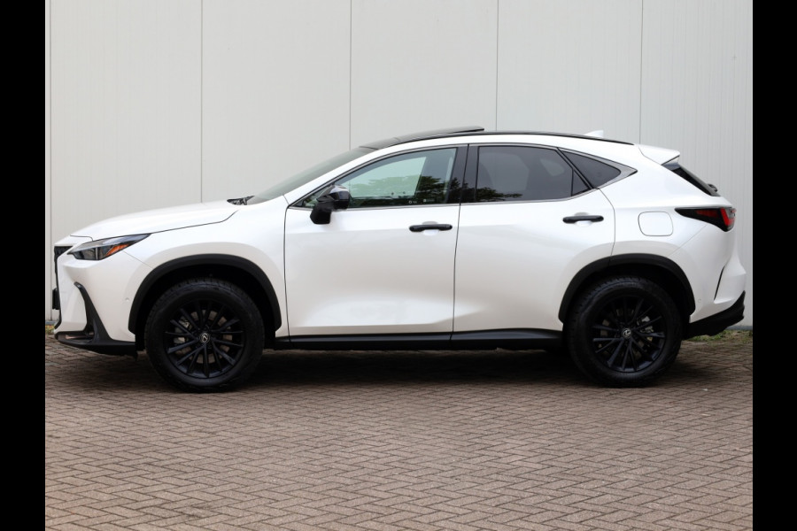 Lexus NX 450h+ AWD Overtrail | Panoramadak | 360 Camera | Park-Assist