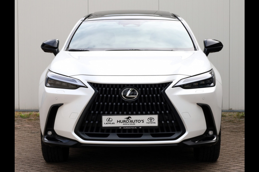 Lexus NX 450h+ AWD Overtrail | Panoramadak | 360 Camera | Park-Assist