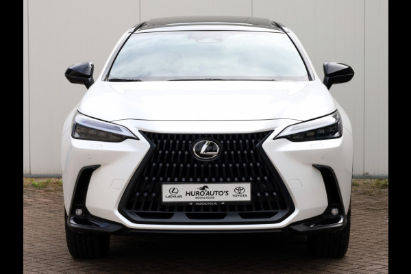 Lexus NX 450h+ AWD Overtrail | Panoramadak | 360 Camera | Park-Assist