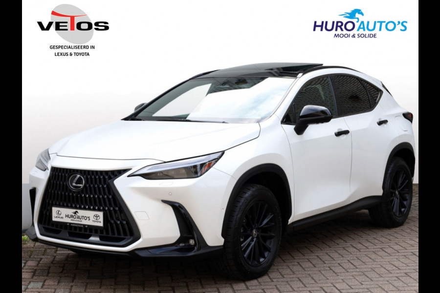Lexus NX 450h+ AWD Overtrail | Panoramadak | 360 Camera | Park-Assist