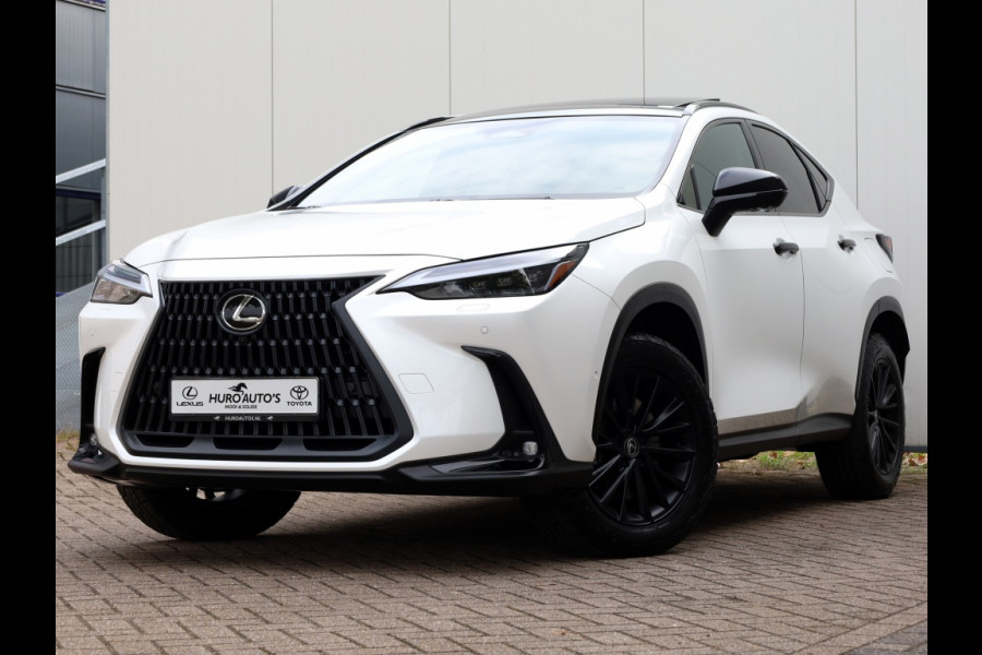 Lexus NX 450h+ AWD Overtrail | Panoramadak | 360 Camera | Park-Assist
