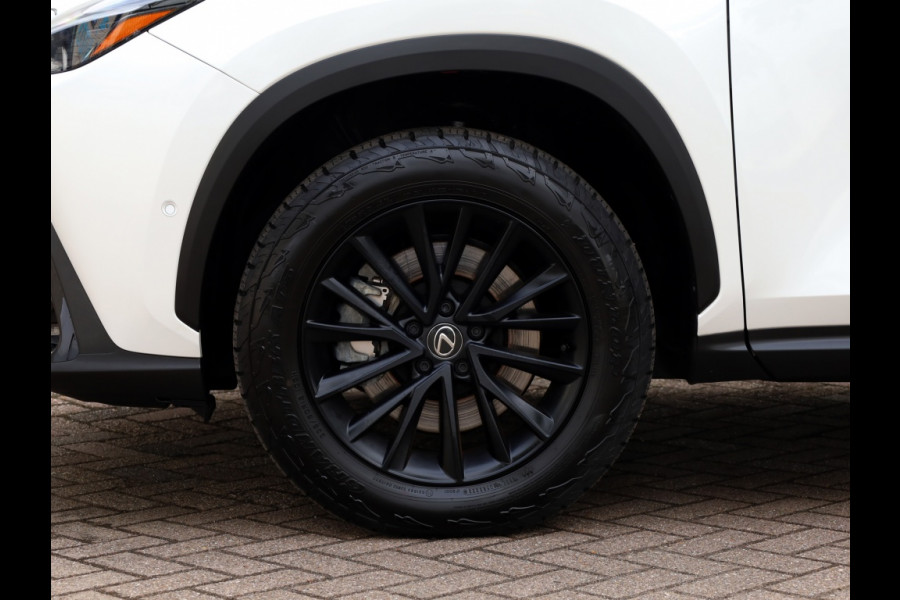 Lexus NX 450h+ AWD Overtrail | Panoramadak | 360 Camera | Park-Assist