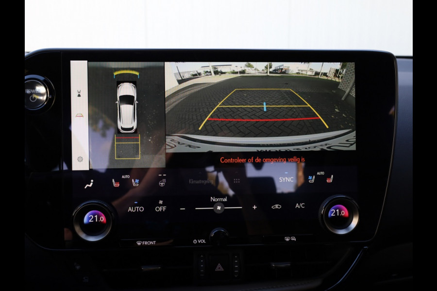 Lexus NX 450h+ AWD Overtrail | Panoramadak | 360 Camera | Park-Assist