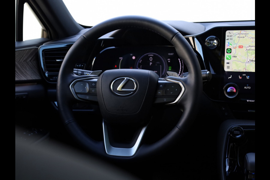 Lexus NX 450h+ AWD Overtrail | Panoramadak | 360 Camera | Park-Assist
