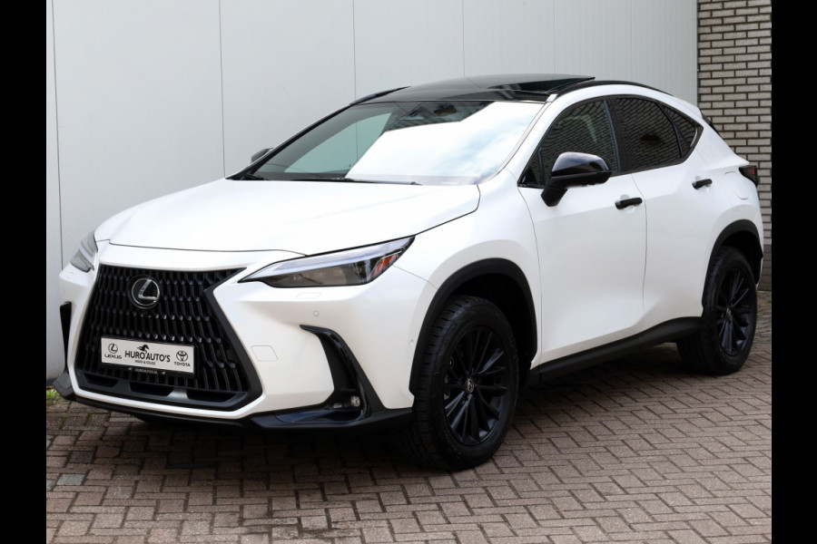 Lexus NX 450h+ AWD Overtrail | Panoramadak | 360 Camera | Park-Assist