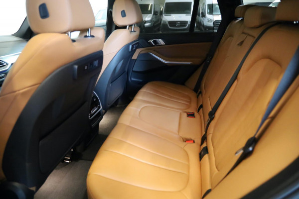 BMW X5 XDrive45e HIGH Executive FULL OPTIONS !!!! BRUIN LEDER MANSORY 22" GREY NIEUWSTAAT INRUIL MOG. LEASE V/A € 454,- P.M.