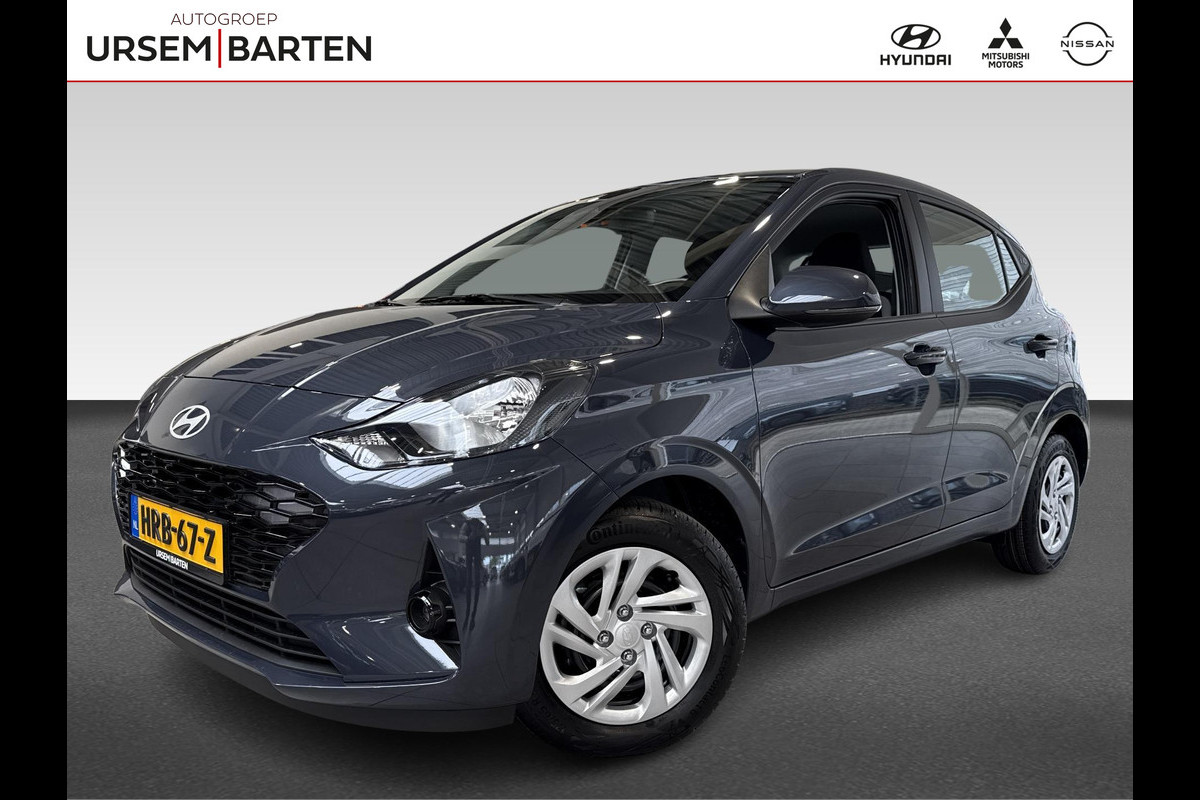 Hyundai i10 1.0 Comfort Smart Navigatie | Camera Hyundai i10 1.0 Comfort Smart Navigatie | Camera