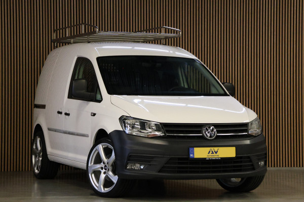 Volkswagen Caddy 2.0 TDI | Navigatie | Cruise control | Airco | PDC | DAB | Trekhaak | Elek. ramen | Nieuwe APK | Nieuwe remmen rondom | NL Auto