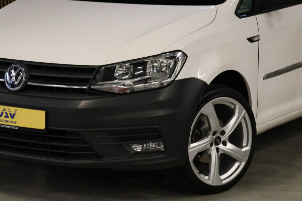 Volkswagen Caddy 2.0 TDI | Navigatie | Cruise control | Airco | PDC | DAB | Trekhaak | Elek. ramen | Nieuwe APK | Nieuwe remmen rondom | NL Auto