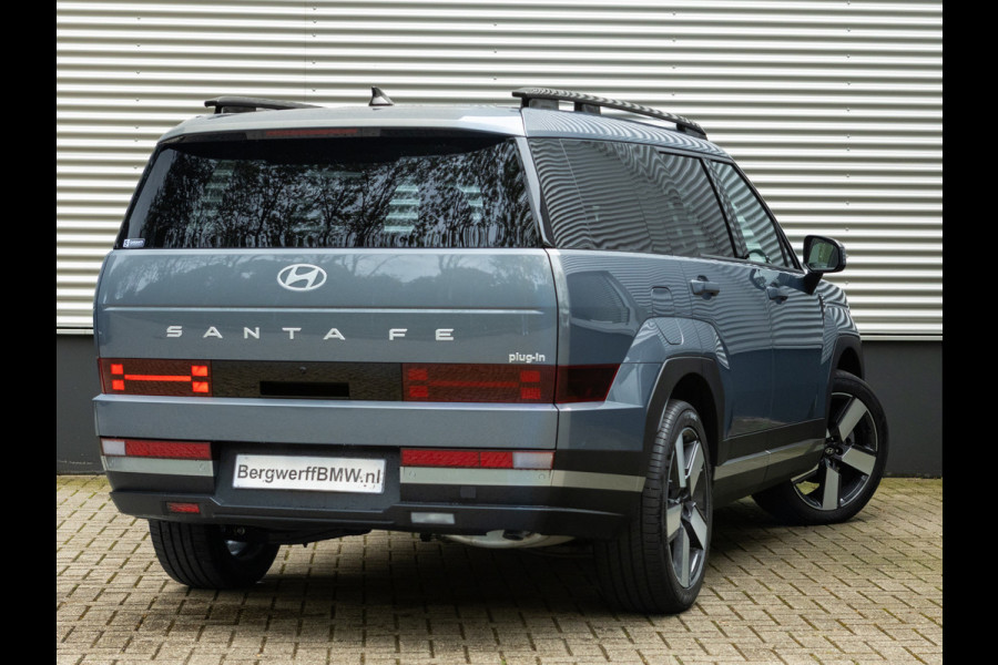 Hyundai Santa Fe 1.6 T-GDI PHEV 4WD - 7-zits - ACC - Elektrische Stoelen - Camera