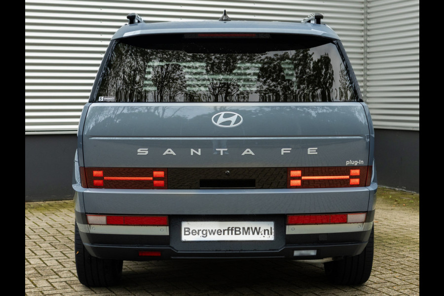 Hyundai Santa Fe 1.6 T-GDI PHEV 4WD - 7-zits - ACC - Elektrische Stoelen - Camera