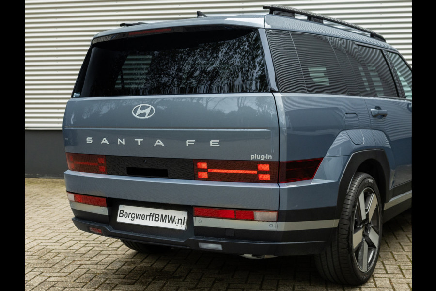 Hyundai Santa Fe 1.6 T-GDI PHEV 4WD - 7-zits - ACC - Elektrische Stoelen - Camera